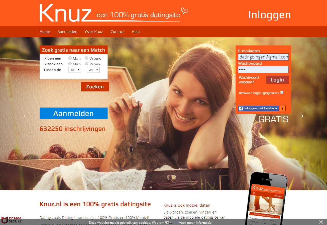 Knuz Logo