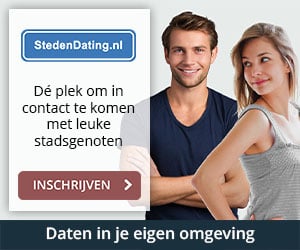 Steden Dating Logo