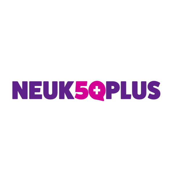 Neuk50plus Logo