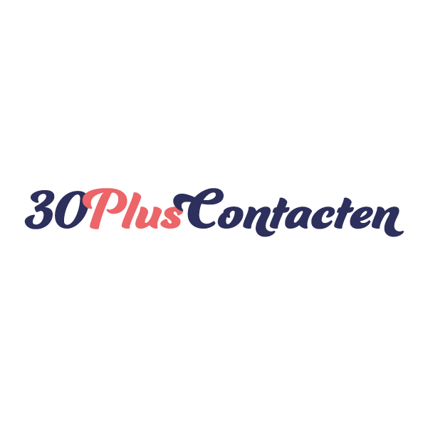 30Pluscontacten Logo