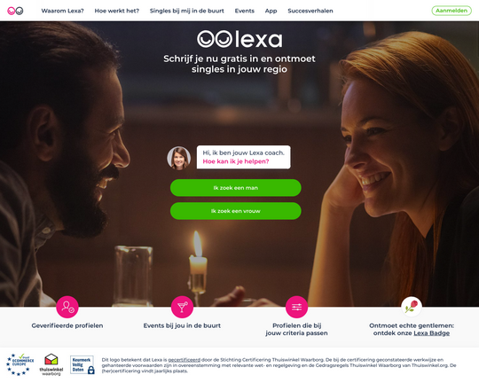 Lexa Logo