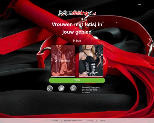 BDSM Dating 24