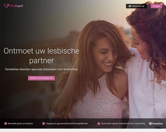 Ontmoet uw lesbische partner