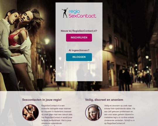 Regio Sex Contact