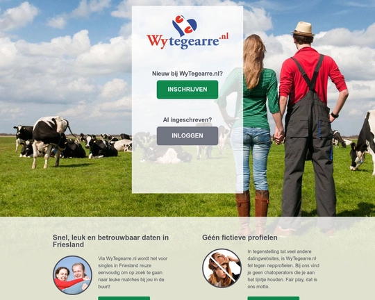 Wy Tegearre Logo
